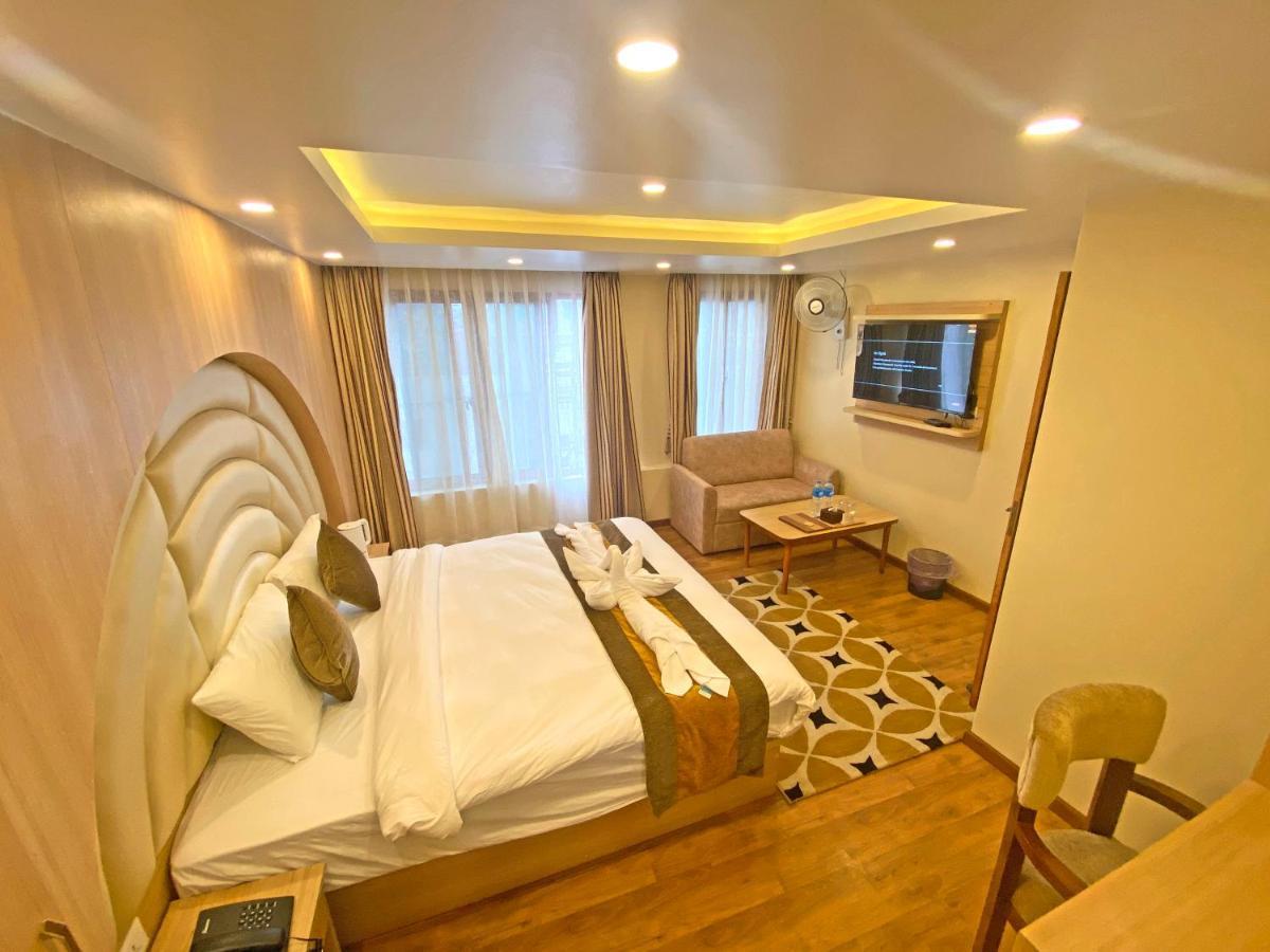 Hotel Airport Gurkha Kathmandu Exterior photo