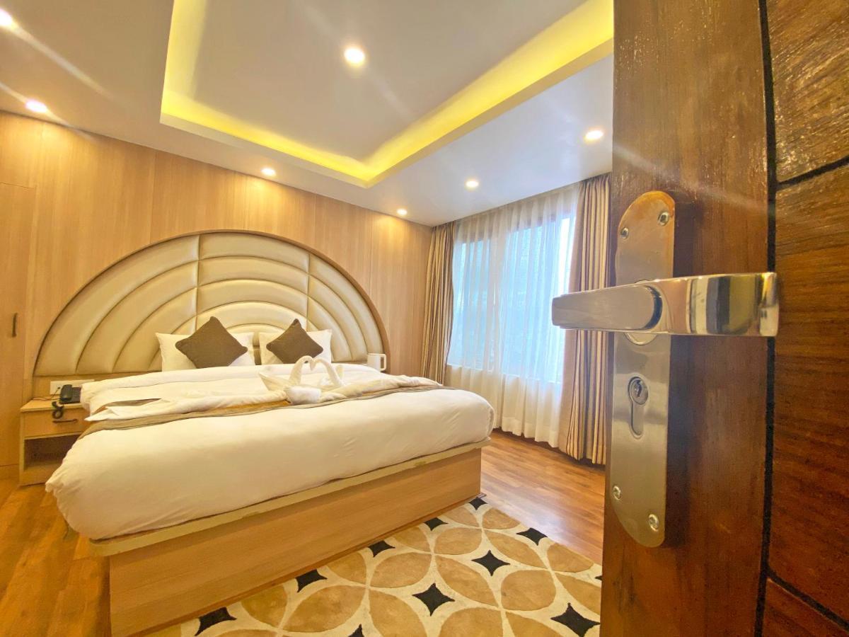 Hotel Airport Gurkha Kathmandu Exterior photo