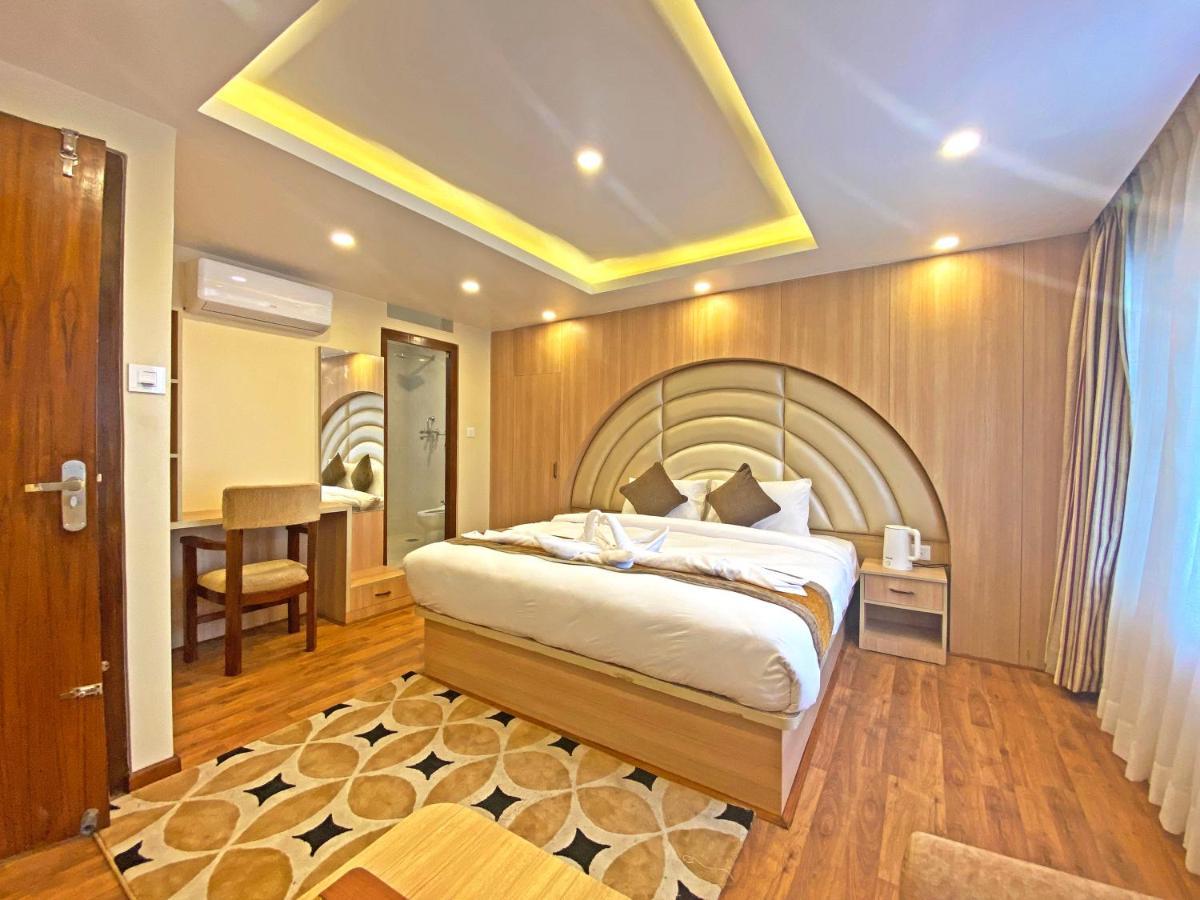 Hotel Airport Gurkha Kathmandu Exterior photo