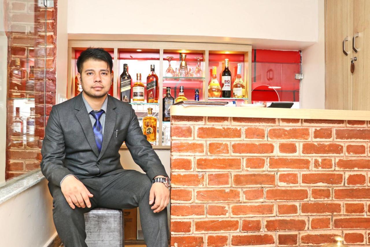 Hotel Airport Gurkha Kathmandu Exterior photo