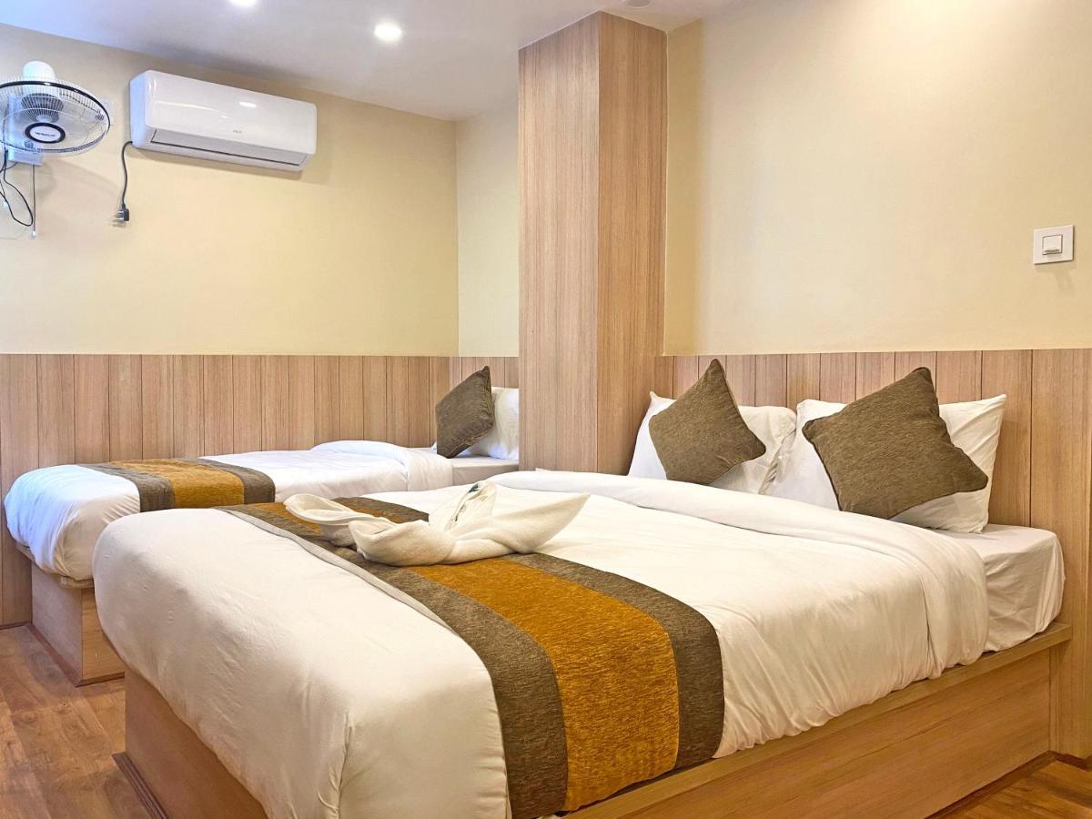Hotel Airport Gurkha Kathmandu Exterior photo