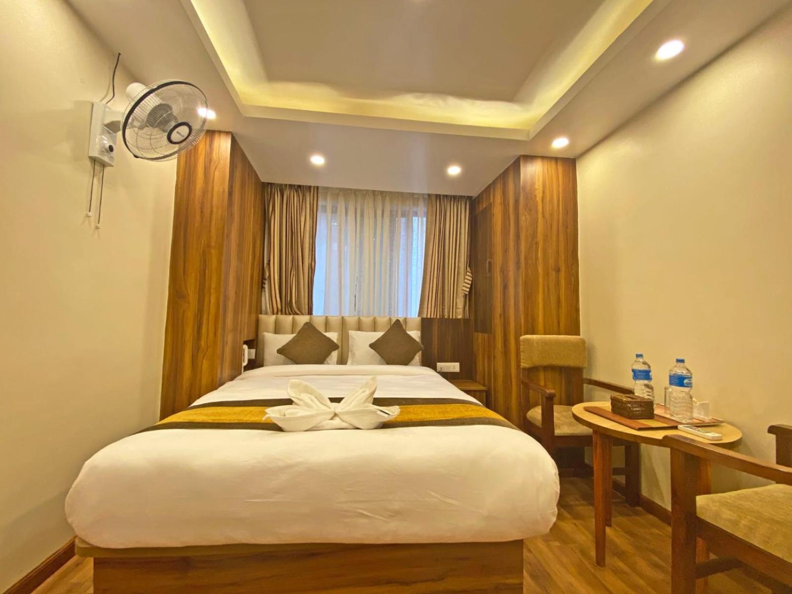Hotel Airport Gurkha Kathmandu Exterior photo