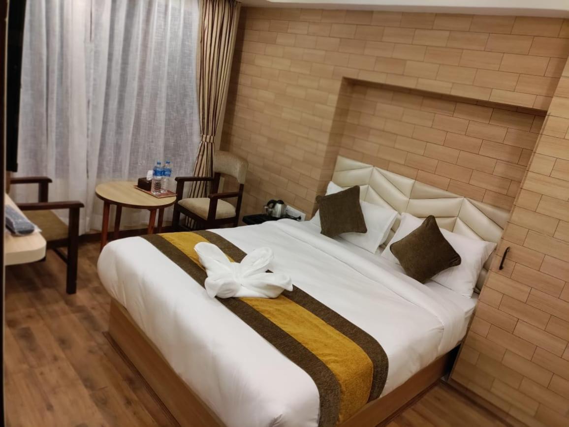 Hotel Airport Gurkha Kathmandu Exterior photo