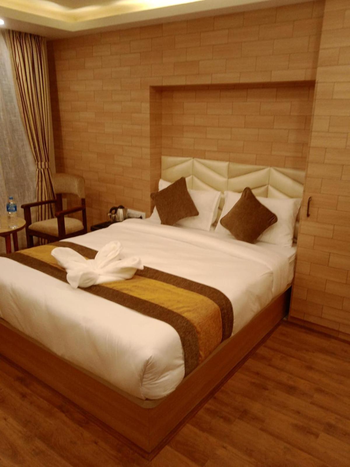 Hotel Airport Gurkha Kathmandu Exterior photo